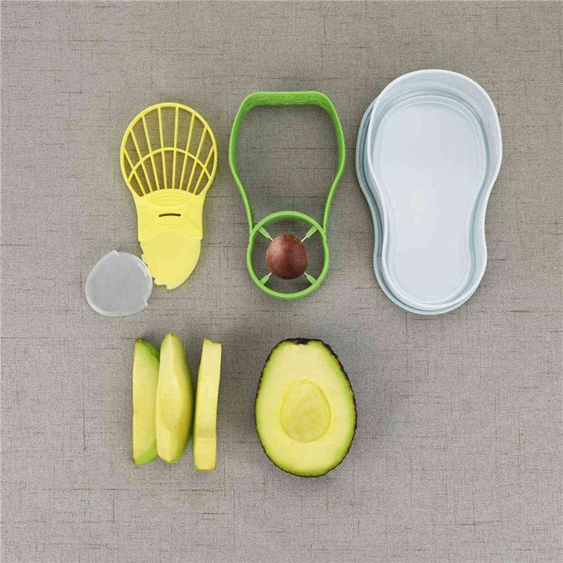 Set di affettatrici per avocad - Avocado Slicer Tool recensione e prezzo