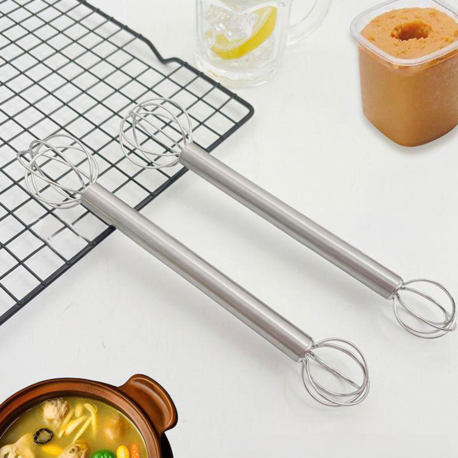 Miso Stirring Stick Frusta a d - Quirky Kitchen Gadgets recensione e prezzo