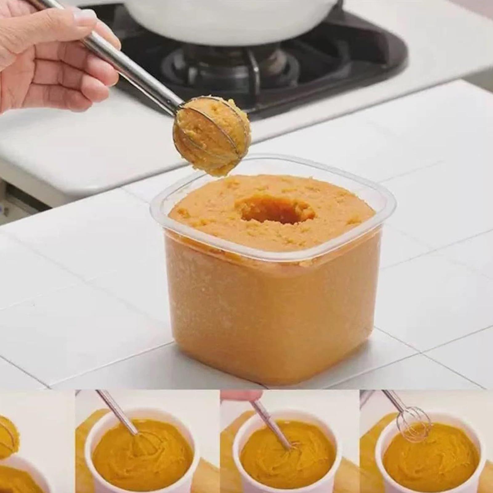 Miso Stirring Stick Frusta a d - Quirky Kitchen Gadgets recensione e prezzo