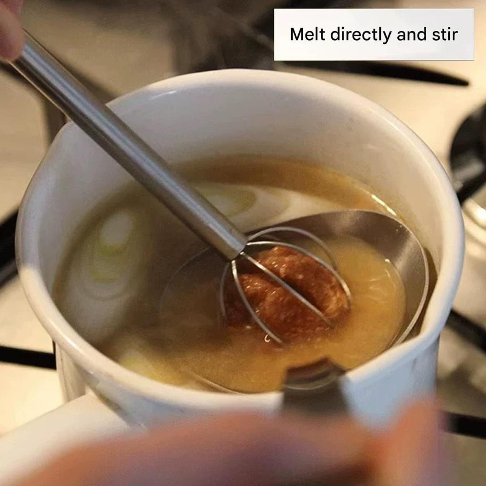 Miso Stirring Stick Frusta a d - Quirky Kitchen Gadgets recensione e prezzo